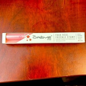 The Crème Shop✨Faux Real Freckle Stamp